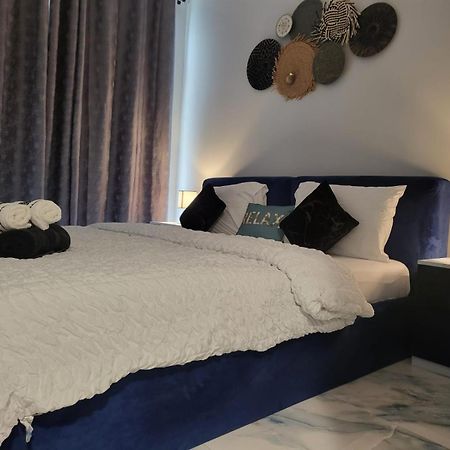 Ocean Whisper Ultra Luxe 1 Bedroom Apartment With A Private Beach - Al Marjan Island Ras al-Khaimah Eksteriør billede