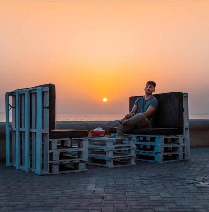 Ocean Whisper Ultra Luxe 1 Bedroom Apartment With A Private Beach - Al Marjan Island Ras al-Khaimah Eksteriør billede