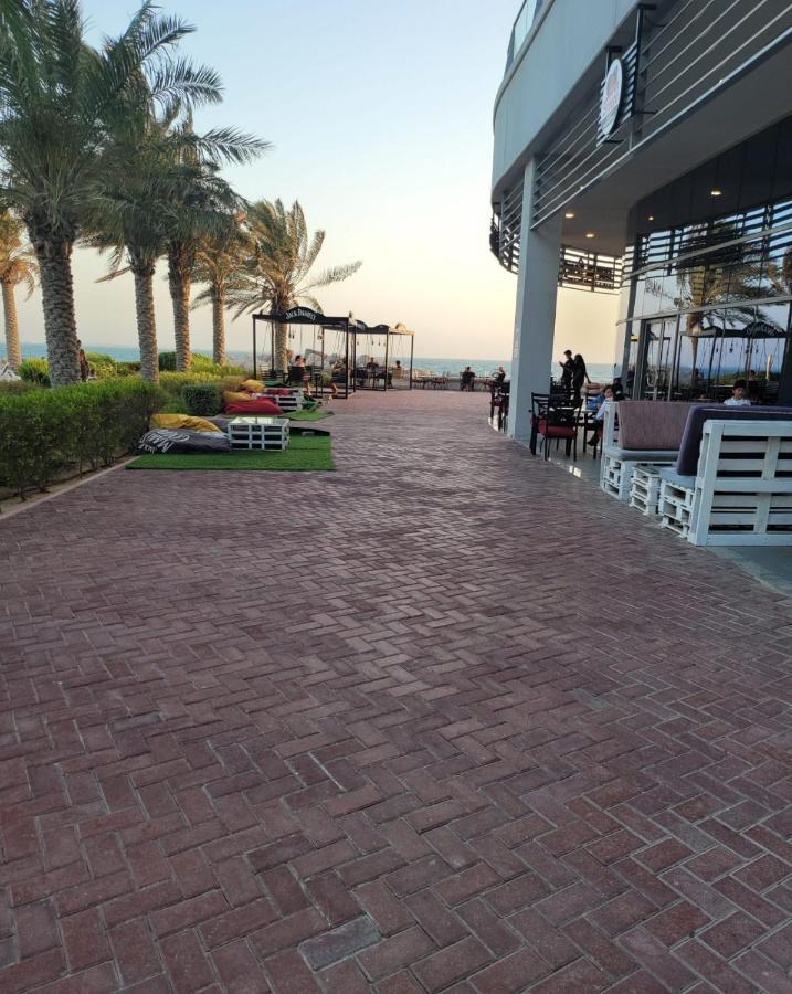 Ocean Whisper Ultra Luxe 1 Bedroom Apartment With A Private Beach - Al Marjan Island Ras al-Khaimah Eksteriør billede