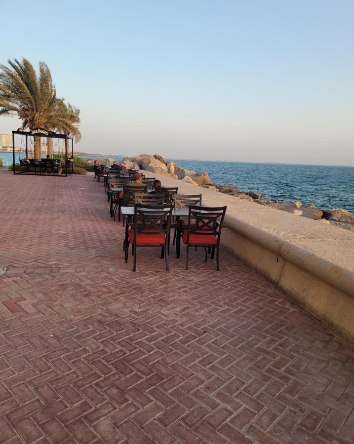 Ocean Whisper Ultra Luxe 1 Bedroom Apartment With A Private Beach - Al Marjan Island Ras al-Khaimah Eksteriør billede