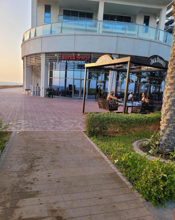 Ocean Whisper Ultra Luxe 1 Bedroom Apartment With A Private Beach - Al Marjan Island Ras al-Khaimah Eksteriør billede