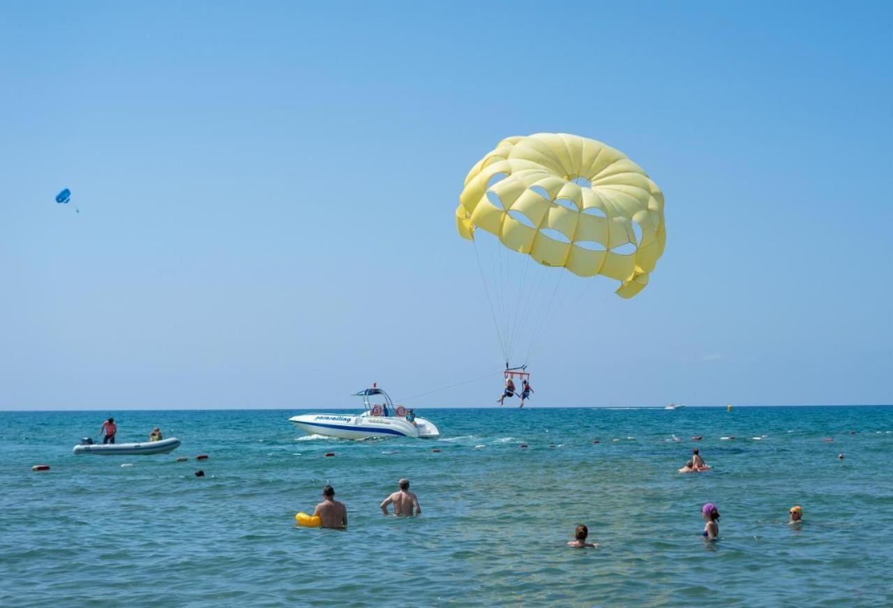 Ocean Whisper Ultra Luxe 1 Bedroom Apartment With A Private Beach - Al Marjan Island Ras al-Khaimah Eksteriør billede