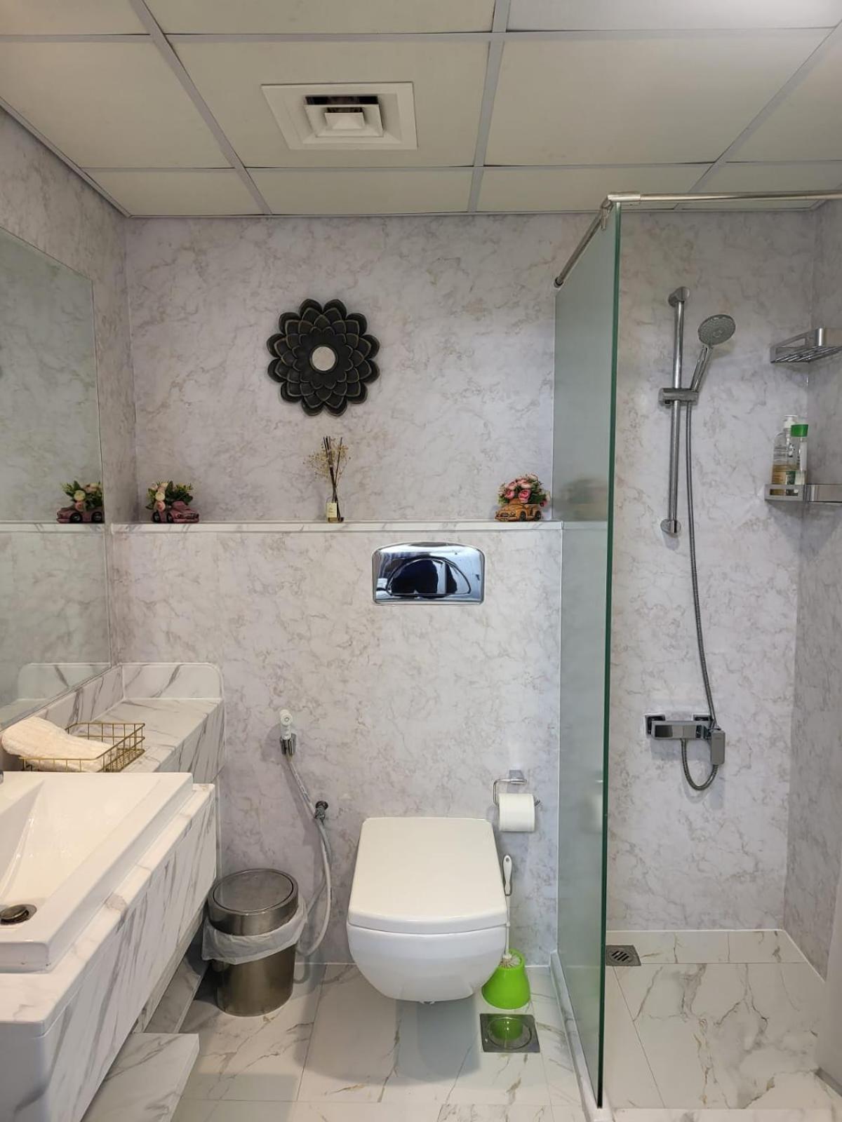 Ocean Whisper Ultra Luxe 1 Bedroom Apartment With A Private Beach - Al Marjan Island Ras al-Khaimah Eksteriør billede