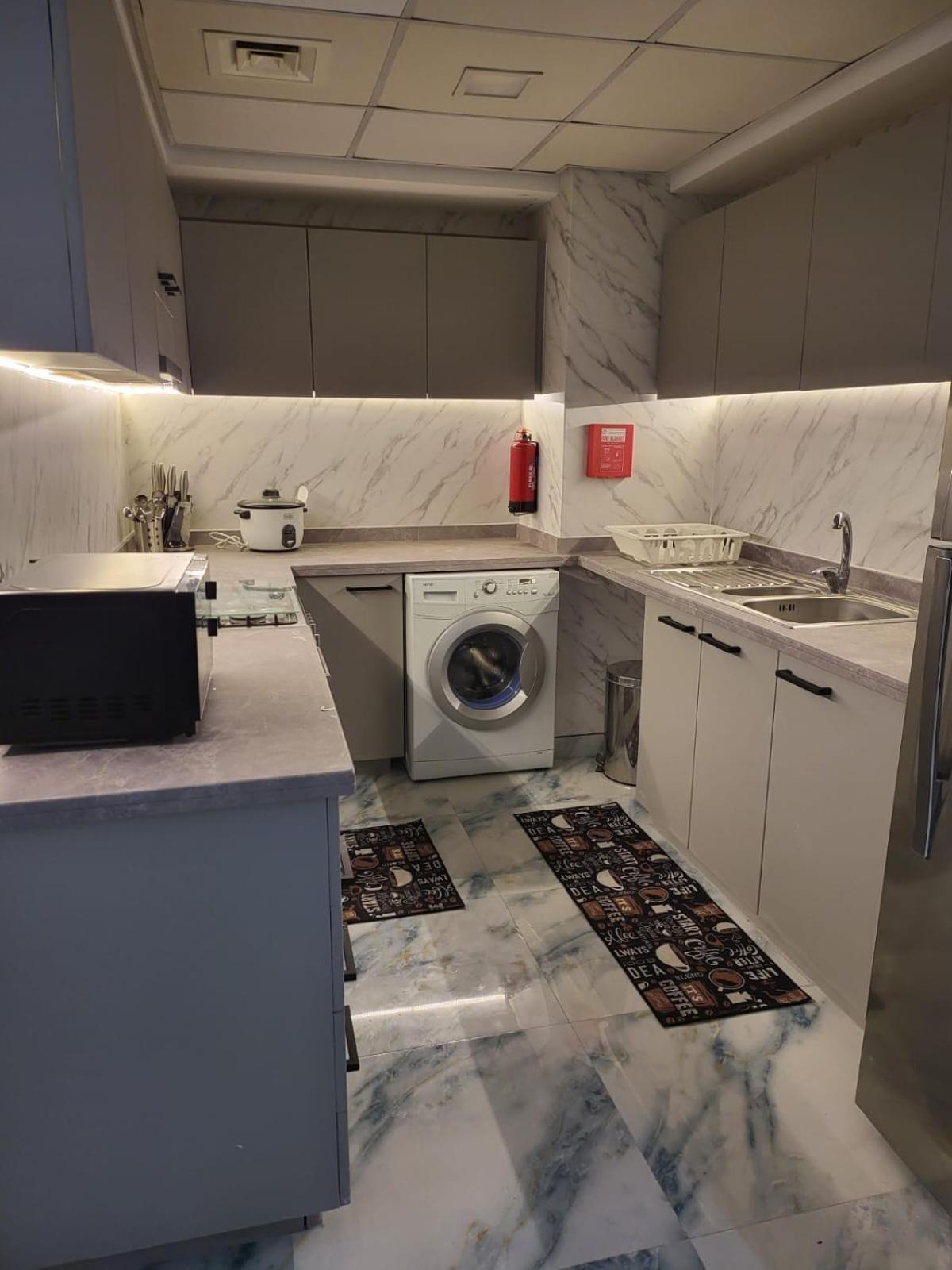 Ocean Whisper Ultra Luxe 1 Bedroom Apartment With A Private Beach - Al Marjan Island Ras al-Khaimah Eksteriør billede