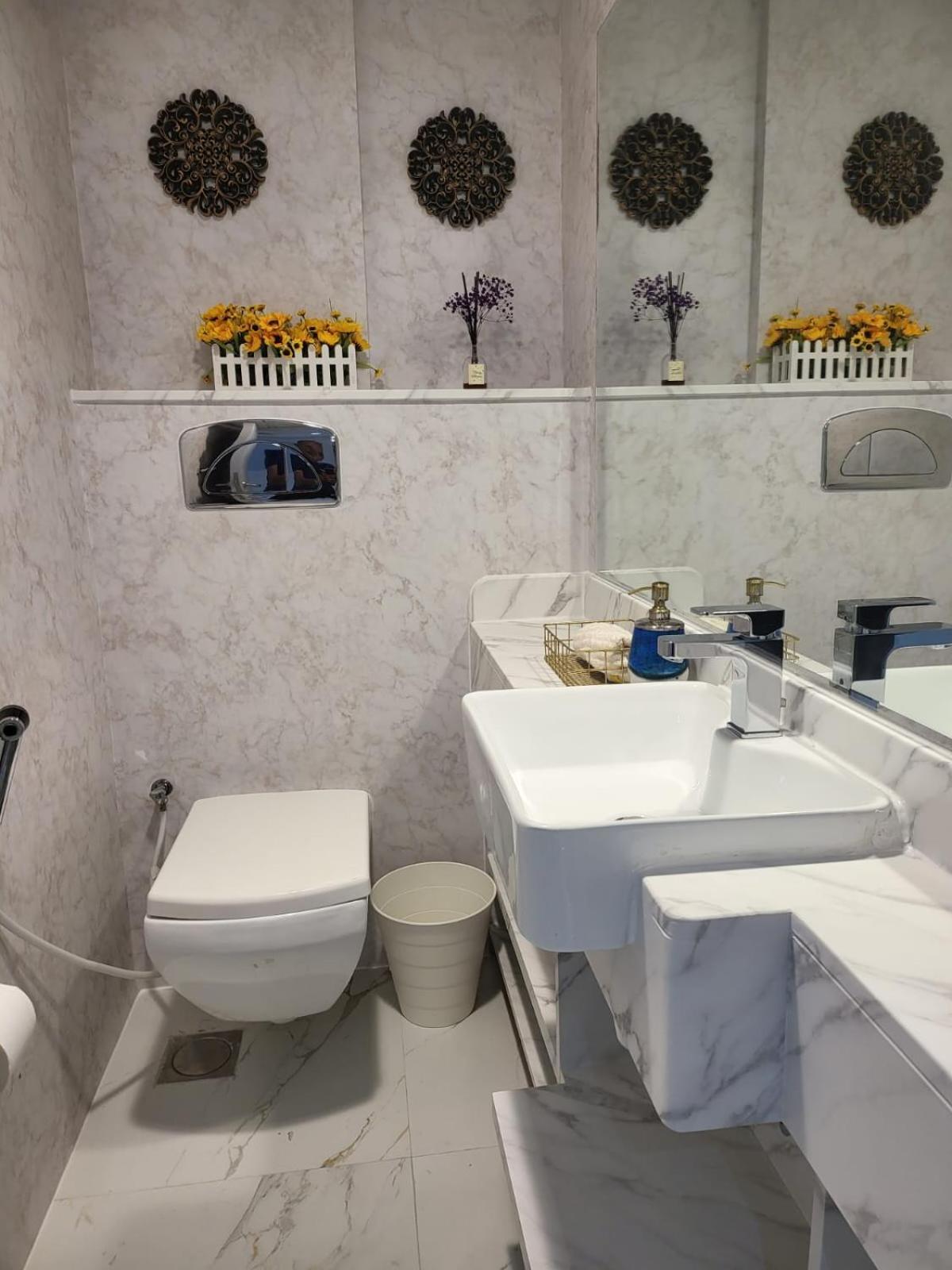Ocean Whisper Ultra Luxe 1 Bedroom Apartment With A Private Beach - Al Marjan Island Ras al-Khaimah Eksteriør billede