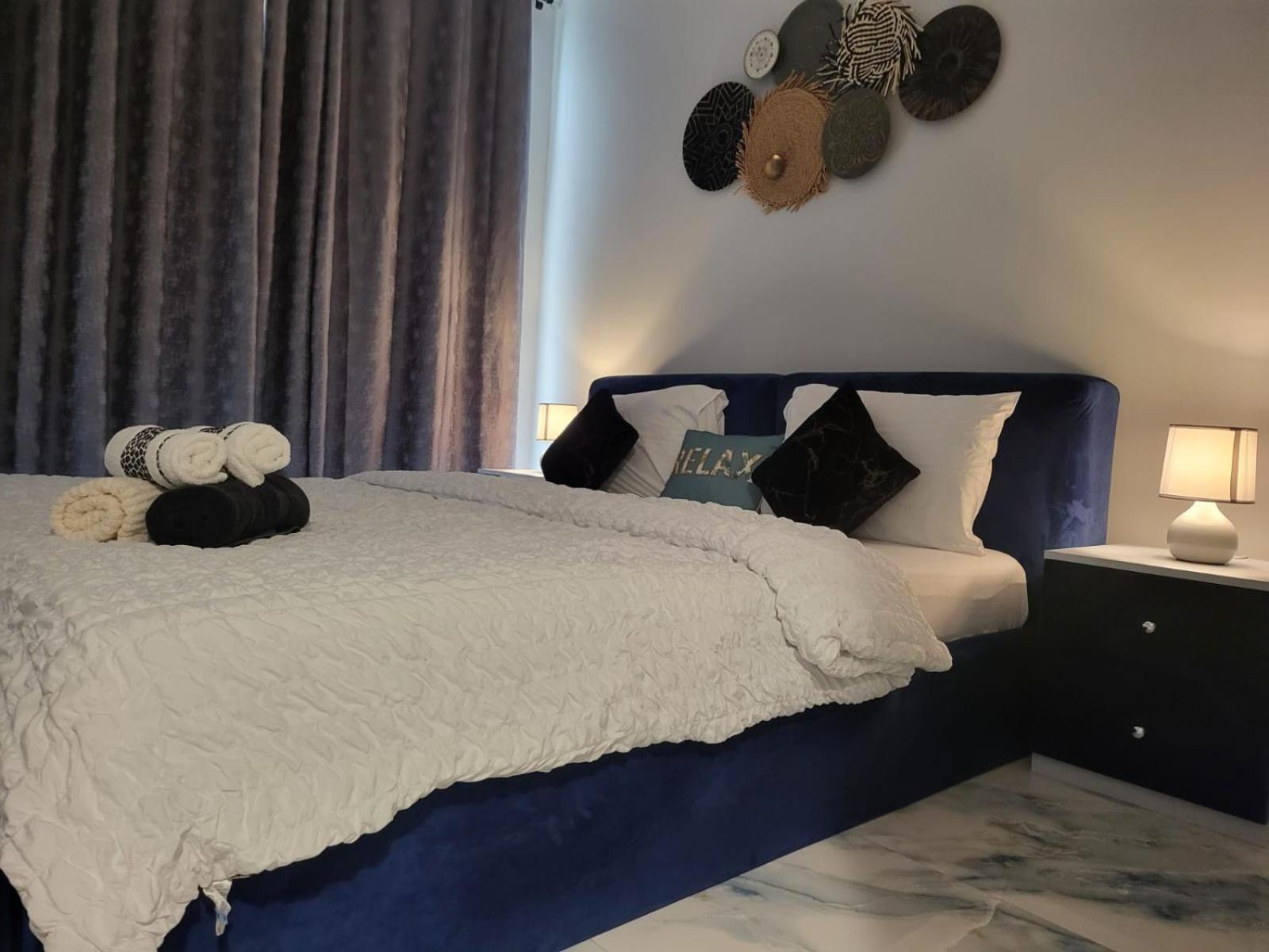Ocean Whisper Ultra Luxe 1 Bedroom Apartment With A Private Beach - Al Marjan Island Ras al-Khaimah Eksteriør billede