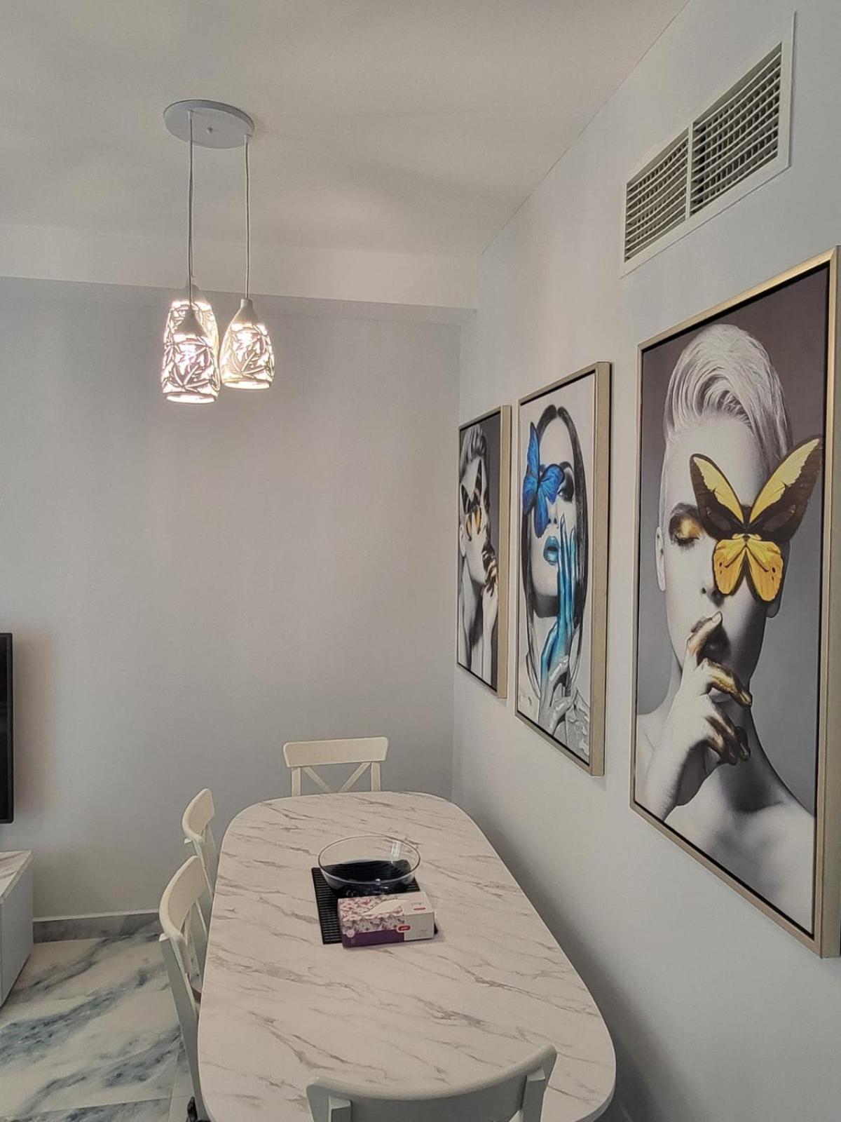 Ocean Whisper Ultra Luxe 1 Bedroom Apartment With A Private Beach - Al Marjan Island Ras al-Khaimah Eksteriør billede